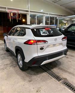 تويوتا كورولا كروس